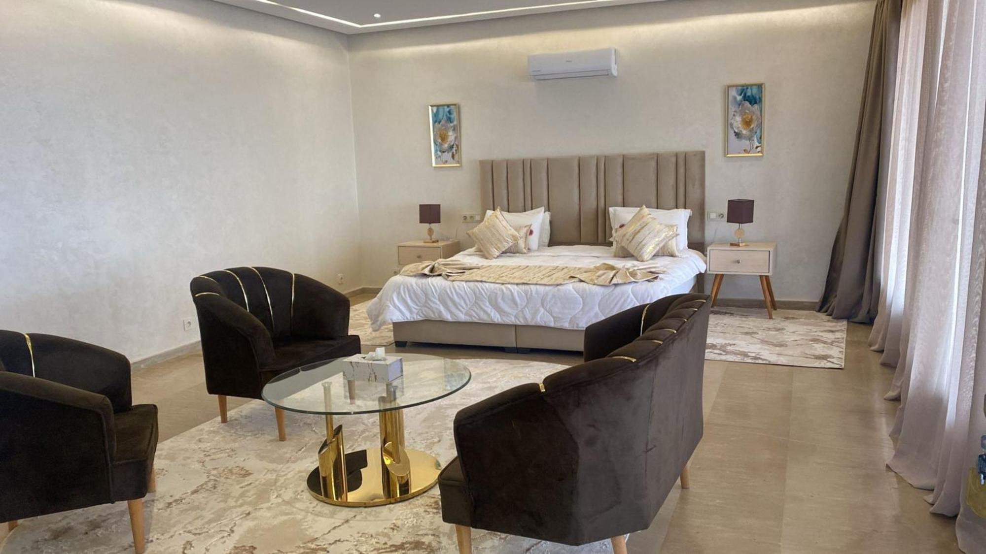 Palais Farah * 马拉喀什