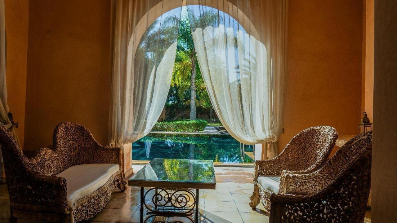 Palais Farah 招待所 马拉喀什